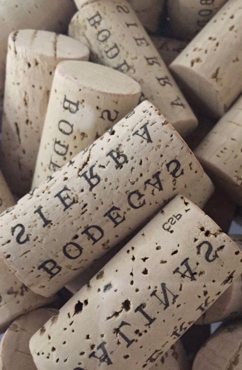 Пробковый сбор